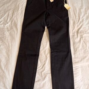 Anthropologie HEI Pants - Black (NWT)